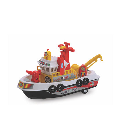 City Harbor Boat Toys