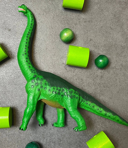 Plastic Dinosaur Play Toy