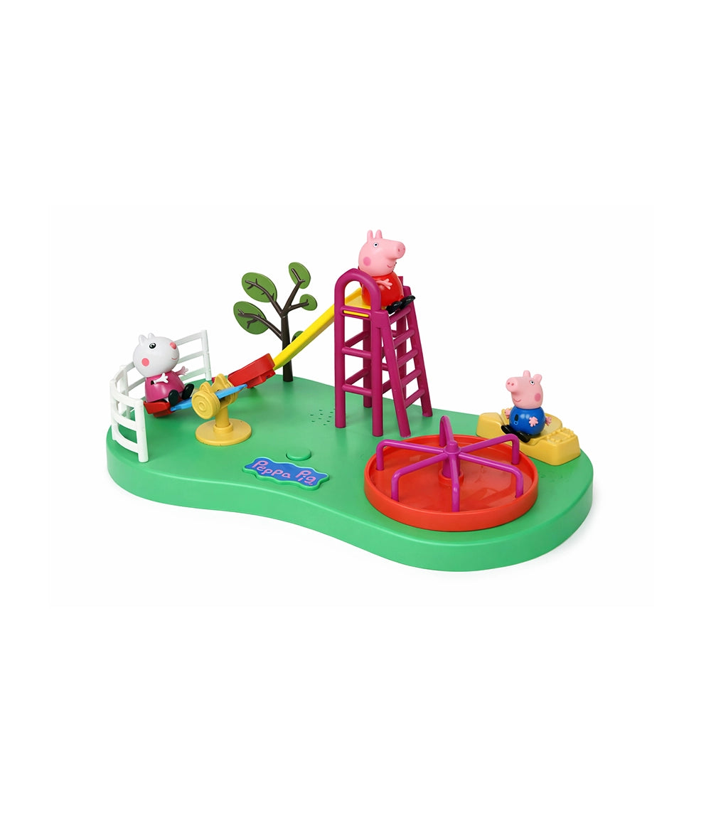 Colorful Playground Toy Set