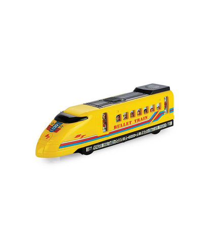 Toys Kid Pull Back Bullet Train