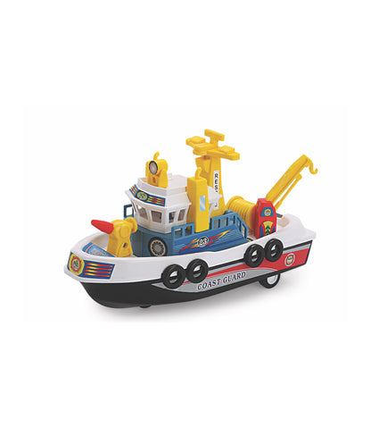 City Harbor Boat Toys