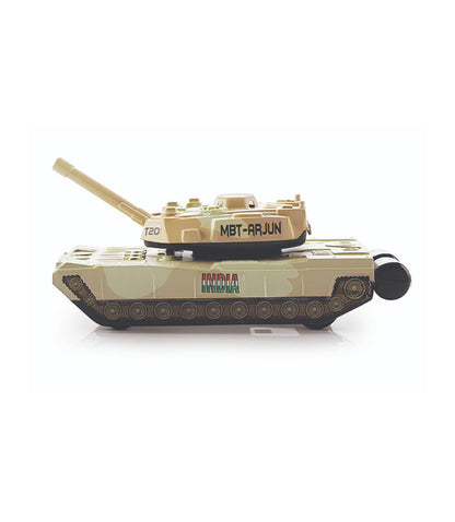 Crafts Toys Pull Back Battle Tank